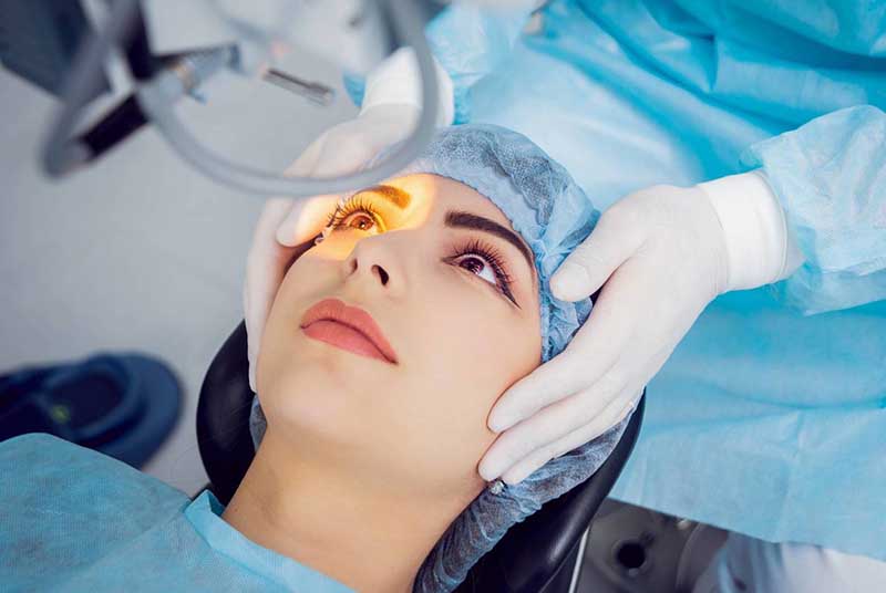 Лікування катаракти в Рівне