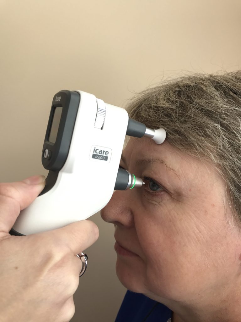 Як діагностується глаукома?