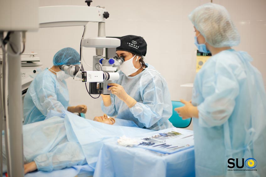 SUO - союз украинских офтальмологов